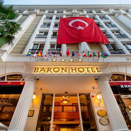 Baron & Hotel