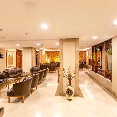 Baron Hotel&spa Istanbulská provincie