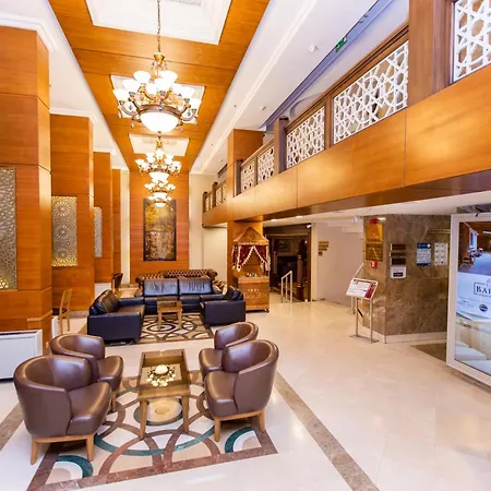 Baron Hotel&spa Hotel Istanbulská provincie