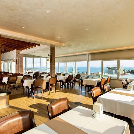 Baron Hotel&spa Hotel Istanbulská provincie