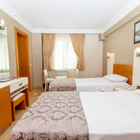 Hotel Baron Hotel&spa Istanbulská provincie