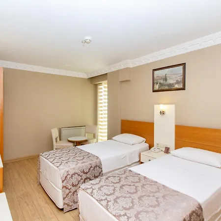 Hotel Baron & Istanbul