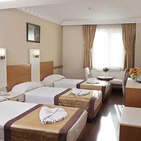 Baron & Hotell Istanbul
