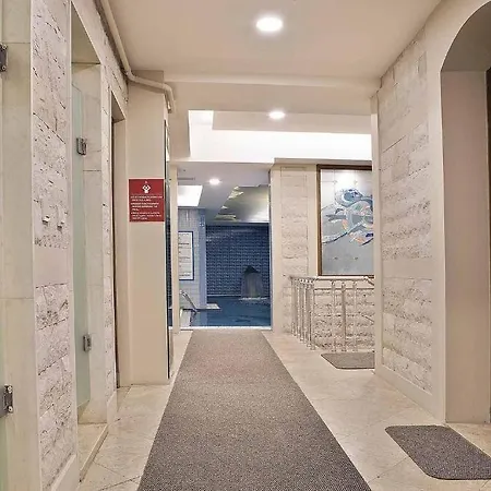 Baron Hotel&spa 4* Istanbulská provincie