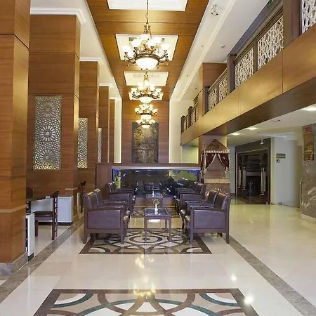 Baron Hotel&spa Istanbulská provincie