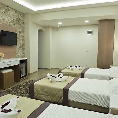 Baron Hotel&spa Hotel Istanbulská provincie