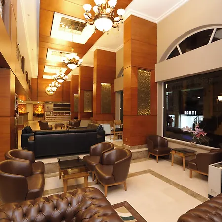 Hotel Baron & Istanbul