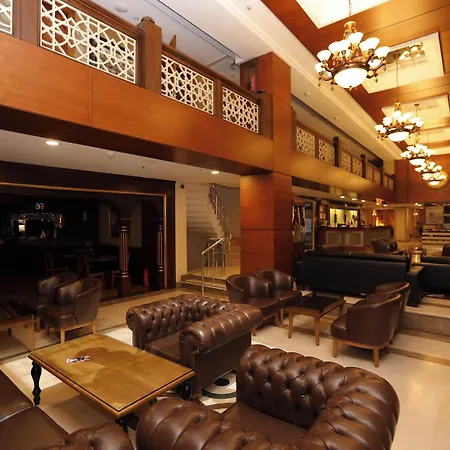 Baron Hotel&spa 4* Istanbulská provincie