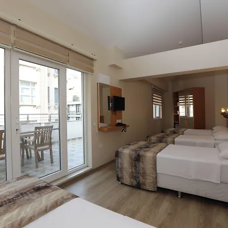 Hotel Baron Hotel&spa Istanbulská provincie