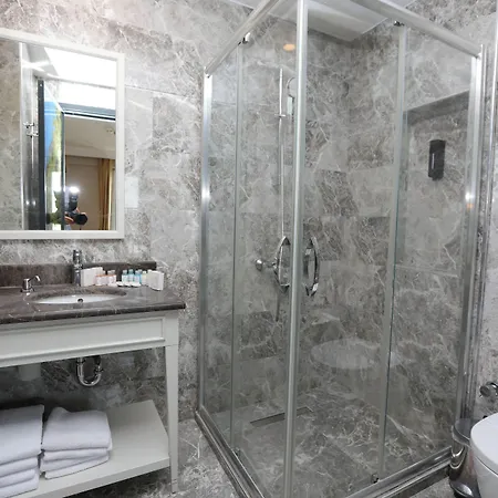 Baron & Hotell Istanbul