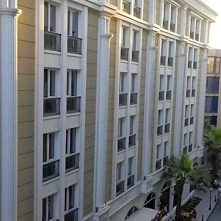 Hotel Baron & Istanbul