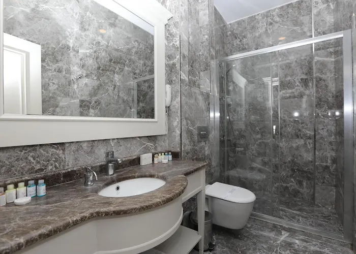 Baron Hotel&spa 4* Istanboel