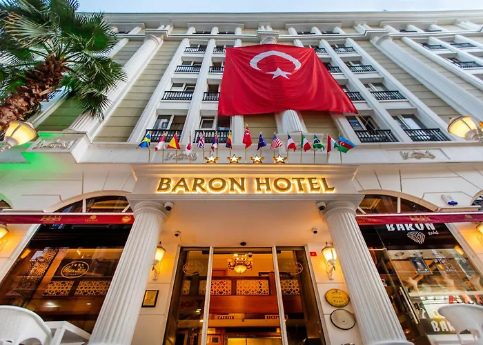 Baron Hotel&spa Hotel