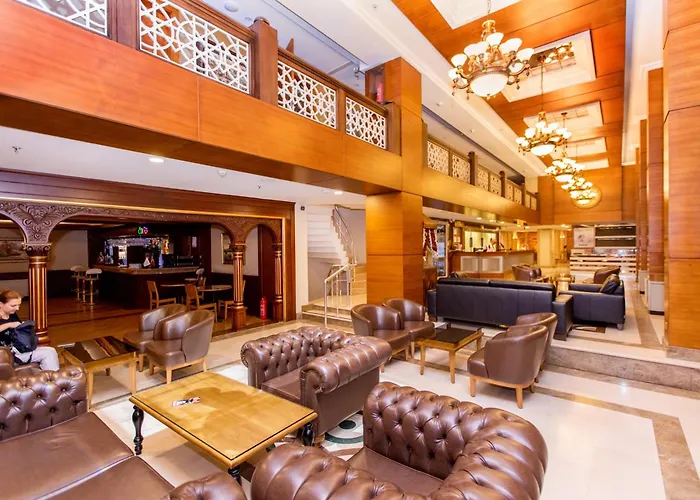 Hotel Baron Hotel&spa Istanboel