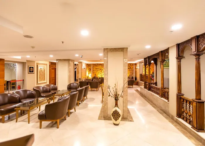 Baron Hotel&spa Istanboel