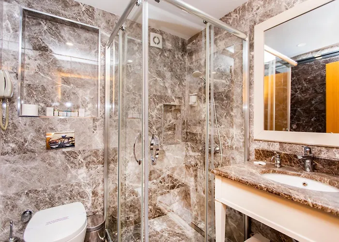 Baron Hotel&spa 4* Istanboel