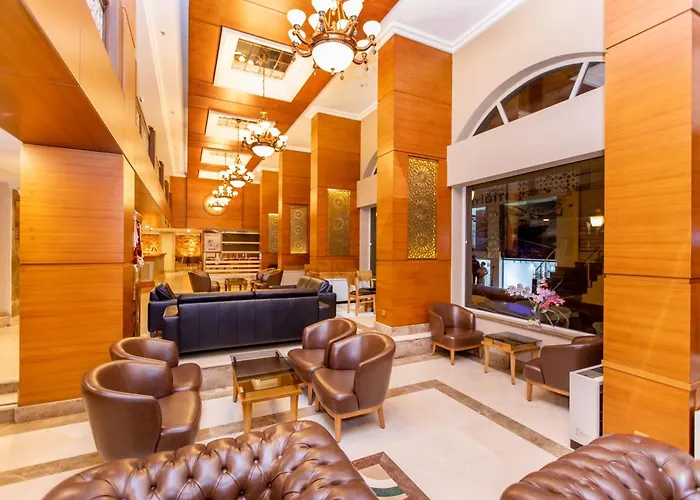 Baron Hotel&spa Hotel