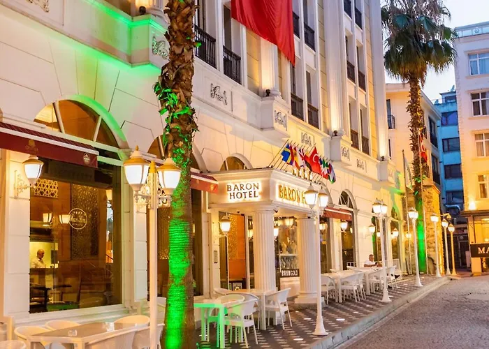 Hotel Baron Hotel&spa