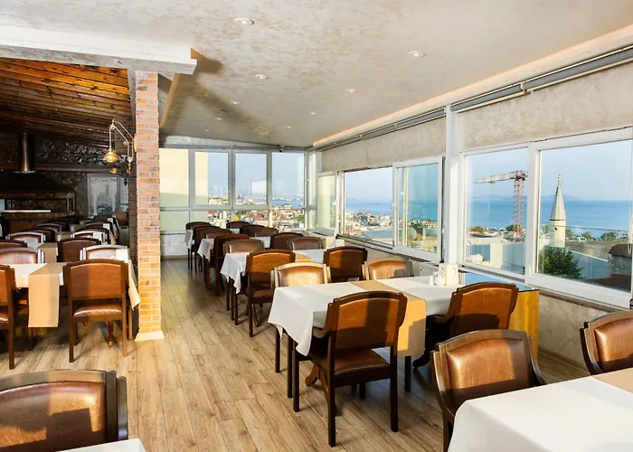 Baron Hotel&spa Hotel Istanboel