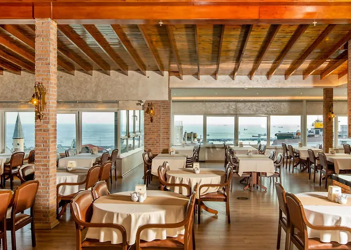 Baron Hotel&spa Istanboel