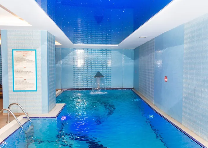 Baron Hotel&spa Hotel