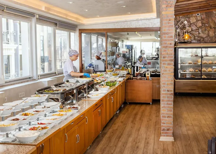 Baron Hotel&spa Istanboel