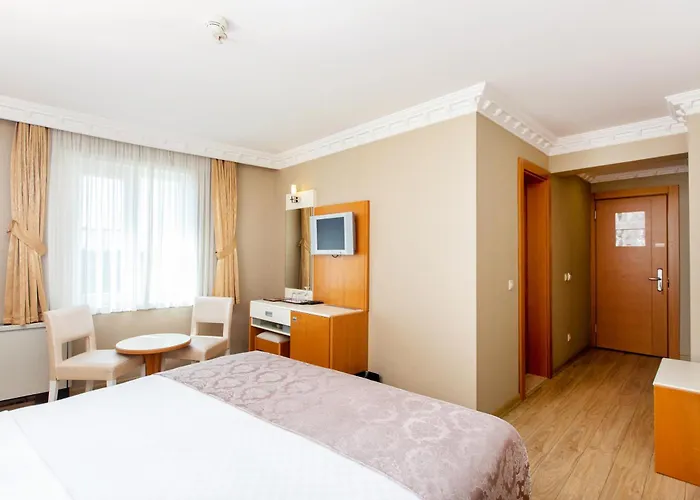 Hotel Baron Hotel&spa Istanboel