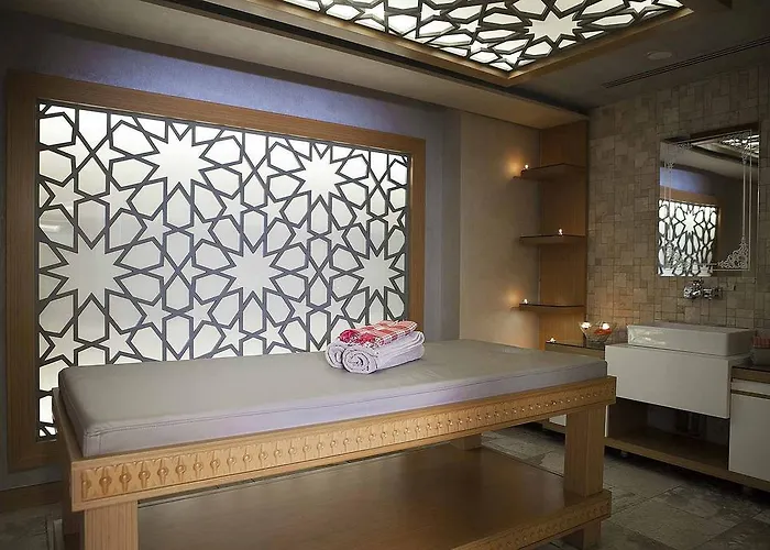 Baron Hotel&spa Hotel Istanboel