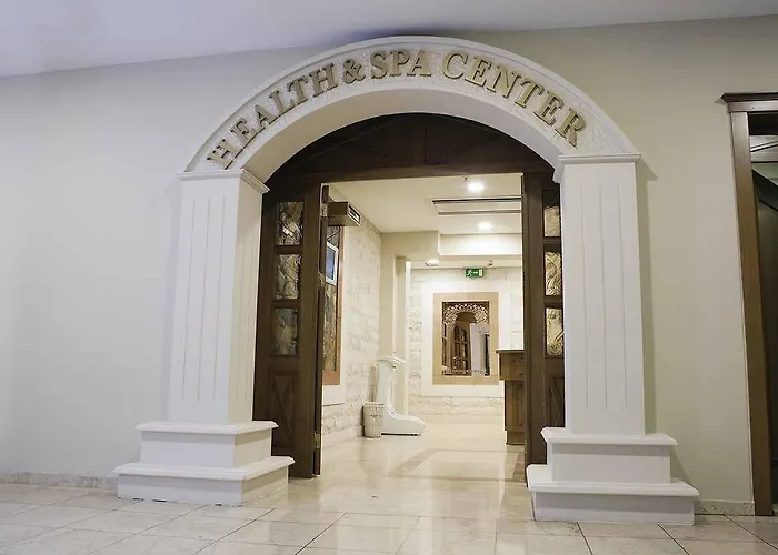 Hotel Baron Hotel&spa Istanboel