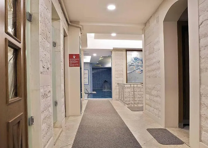 Baron Hotel&spa 4* Istanboel