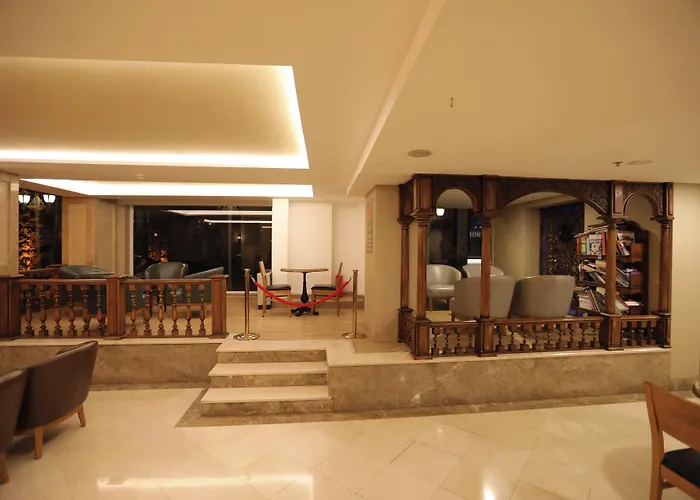 Baron Hotel&spa 4* Istanboel