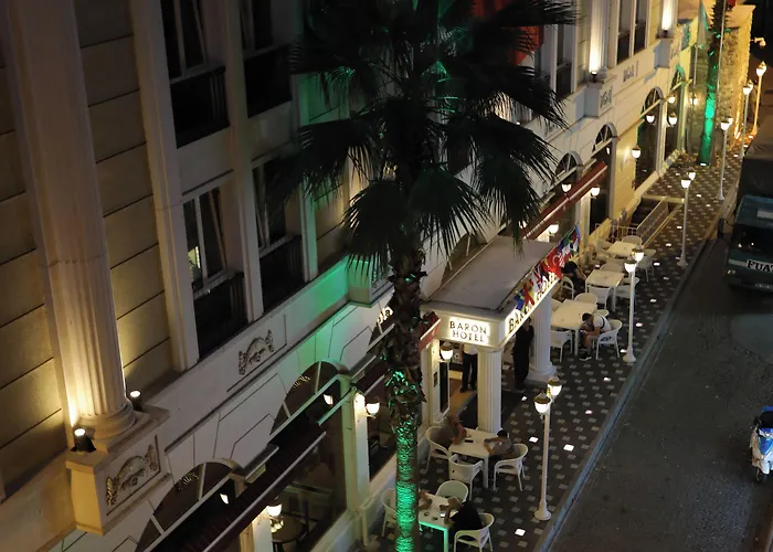 Hotel Baron Hotel&spa 4*