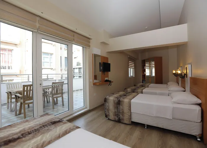 Hotel Baron Hotel&spa Istanboel