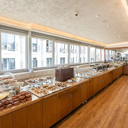 Baron & 4* Istanbul