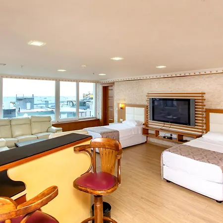 Baron & Hotel Istanbul
