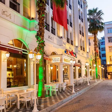 Hotel Baron &