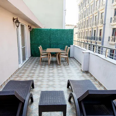 Hotel Baron & Istanbul