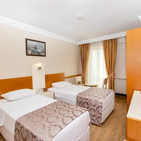 Hotel Baron & Istanbul