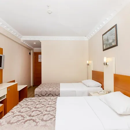 Baron & Hotel Istanbul