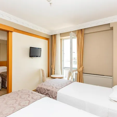 Baron & Hotel Istanbul